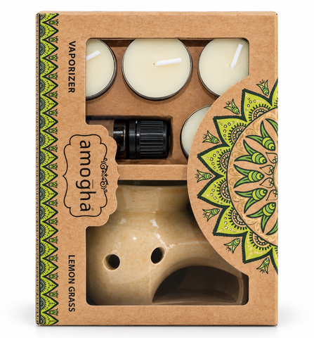 IRIS FRAGRANCE VAPORIZER IRFV0202