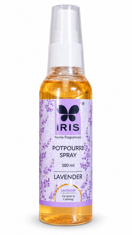 IRIS POTPOURRI SPRAY 100ML IRPTO471
