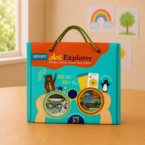 APSARA ART EXPLORER