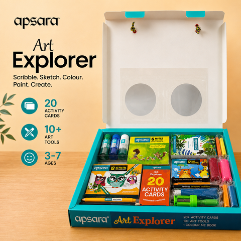 APSARA ART EXPLORER