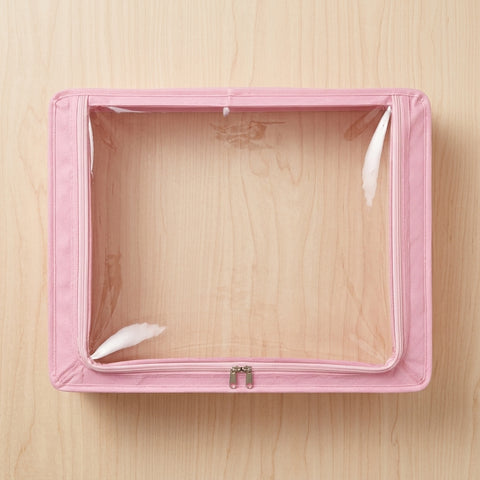 SM VRY76 17L Transparent Storage Box – Multipurpose Plastic Organizer