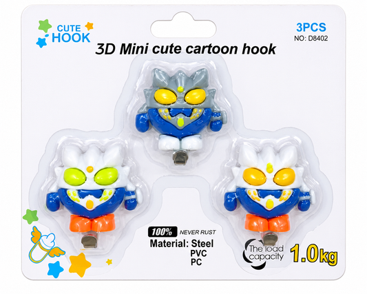 SM VRY47 HOOK 3PCS SET