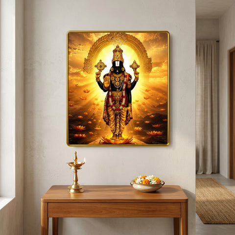 JAIN WALL FRAME 18X26
