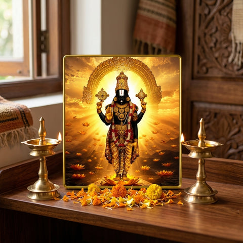 JAIN WALL FRAME 18X26