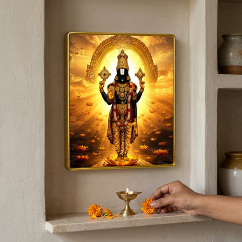 JAIN WALL FRAME 18X26