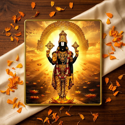 JAIN WALL FRAME 18X26