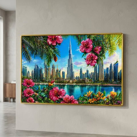 JAIN WALL FRAME 14X20