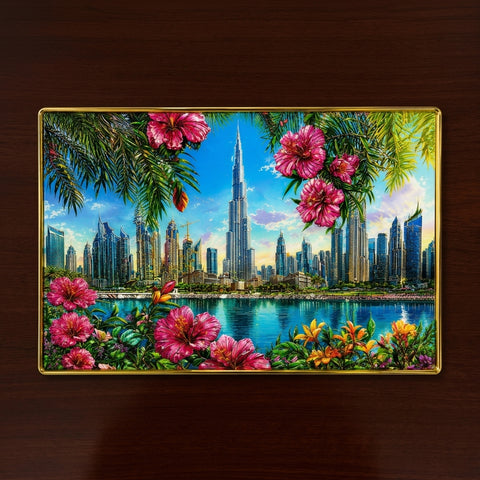 JAIN WALL FRAME 14X20