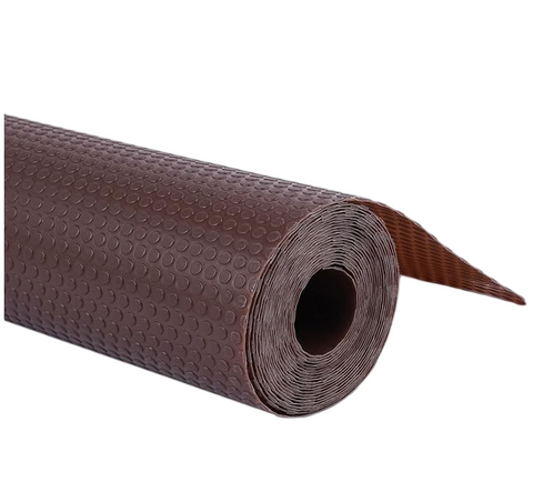 Bajaj Shelf Liner 2010 Plain 45x500 cm – Multipurpose Anti-Skid Drawer & Cabinet Mat Roll