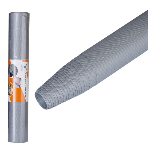 JMD Plain Mat 45x500 cm (JMD-43) – Multipurpose Shelf Liner & Anti-Skid Mat Roll