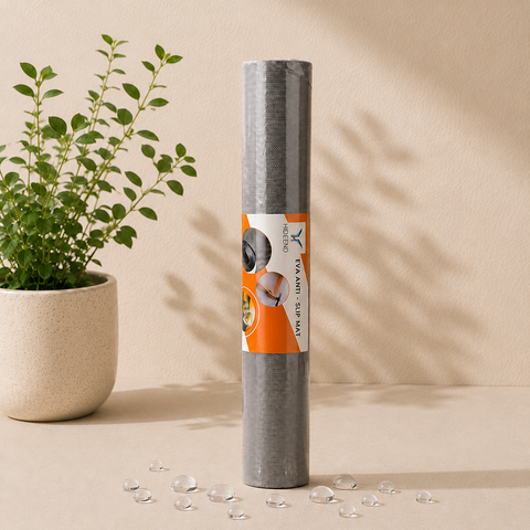 JMD Plain Mat 45x500 cm (JMD-43) – Multipurpose Shelf Liner & Anti-Skid Mat Roll