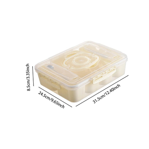 SM SL2 JS-8850 Plastic Storage Box – Multipurpose Organizer for Home & Kitchen