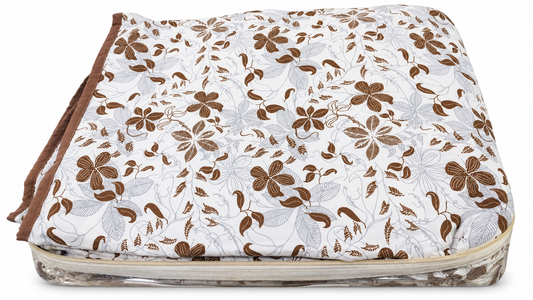 Florida Nova DB Top Sheet - Premium Soft Printed Flat Bed Sheet