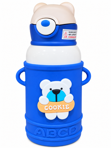 SIGN.4485 BUTTON VACUUM KIDS WTR BTL 500ML