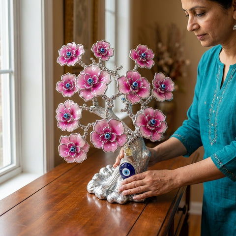JAIN EVIL EYE TREE KN-3847 RSP-2/1