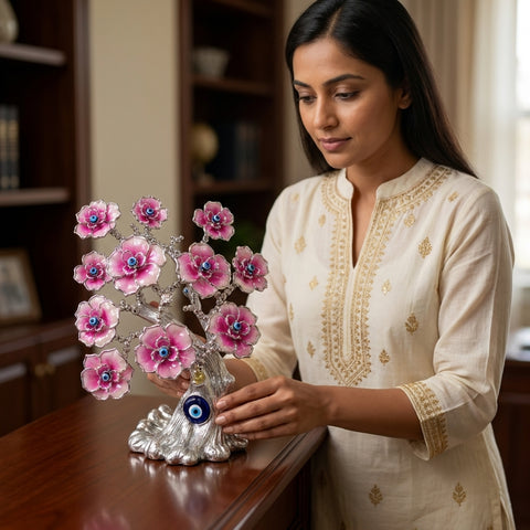 JAIN EVIL EYE TREE KN-3847 RSP-2/1