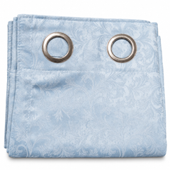 PI Hangover Code 1100 Door Curtain - Premium Soft Fabric Drapery