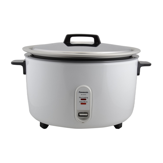 Panasonic SR-972DLW 5 Litre Rice Cooker White