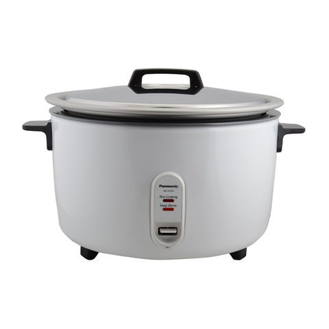 Panasonic SR-972DLW 5 Litre Rice Cooker White