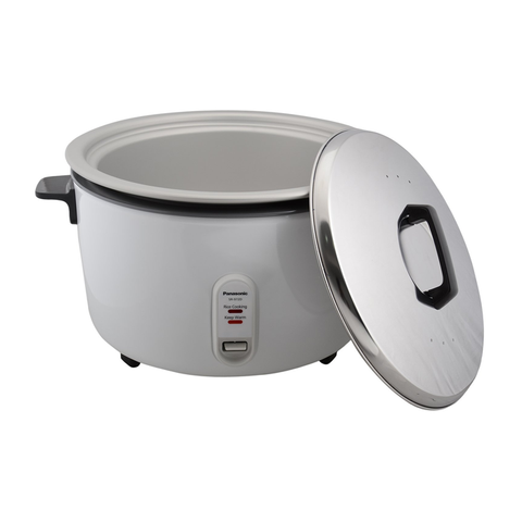 Panasonic SR-972DLW 5 Litre Rice Cooker White