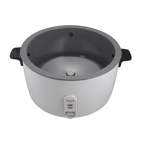 Panasonic SR-972DLW 5 Litre Rice Cooker White