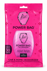 Lia Power Bag Air Freshener 10 gms - Long Lasting Car & Room