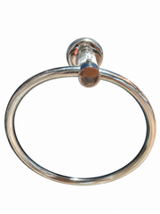 SS Towel Ring Round - Stainless Steel Bathroom Towel Hanger