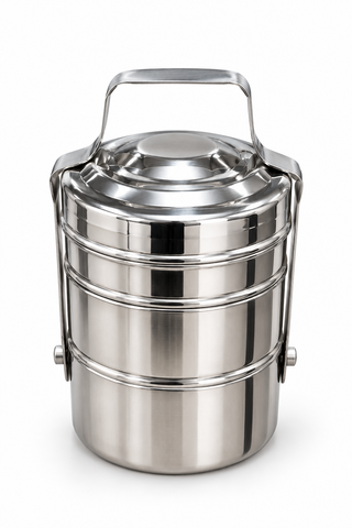 MINI TIFFIN CARRIER HEAVY 3 BOX
