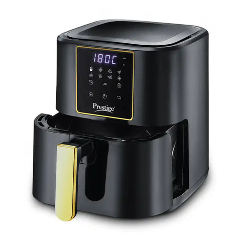 Prestige Nutrifry Digital Air Fryer 4.5L - Healthy Oil-Free Cooking