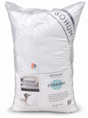 Sohum Classic 17x27 Pillow - 900g Soft Conjugate Fibre Sleeping Pillow