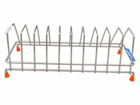 PW.SS PLATE STAND NO.10 (0.52 KG/PC 336+)