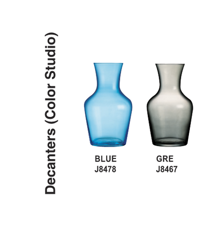 Decanters (Color Studio)