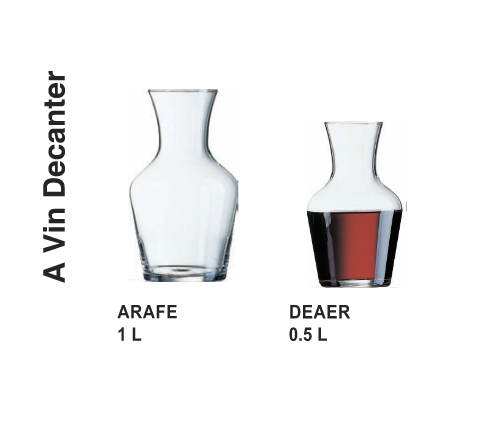 A Vin Decanter