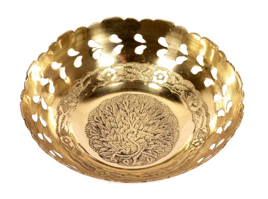 POOJA BR. FRUIT BOWL 9 KANGOORA