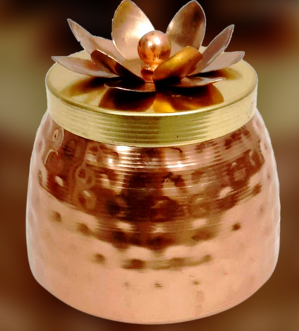 Kamal Dry Fruit Dibbi – Elegant Stainless Steel Storage Container for Dry Fruits & Snacks