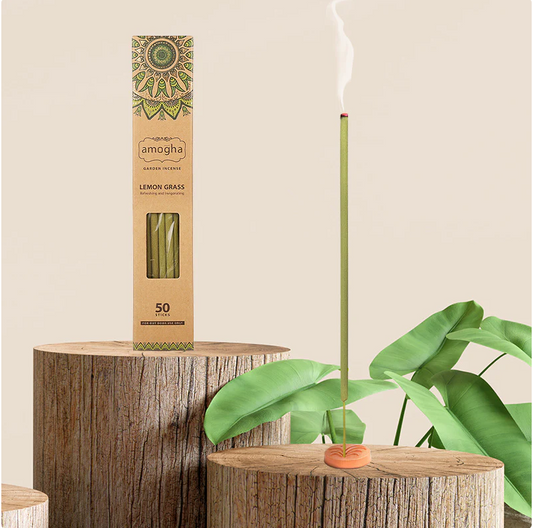 IRIS Gaarden Incense Sticks – INGI0652 50 Sticks Pack for Fresh & Relaxing Fragrance