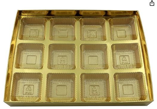 GLOBAL STEELO PURRE 4 SWEET BOX RECTANGULAR