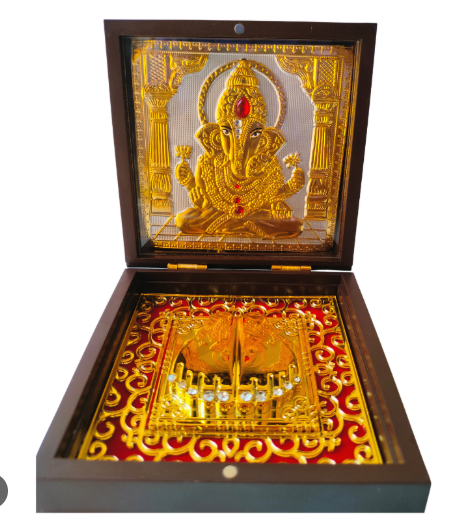 ABS YANTRA  PUJA BOX  BIG