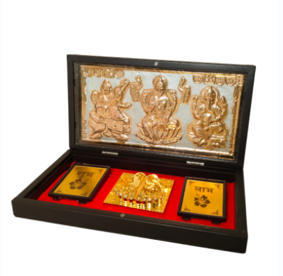 ABS YANTRA  PUJA BOX  SMALL
