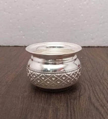GS Bowl 80N LM30151 – Hawkins Kids Edition Silver Replica Mini Cooker Toy