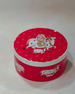 FAH 5090 DRY FRUIT BOX 7"