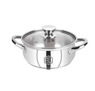 LIFE TIME SS IB HANDI 18CM (BELLY CASSEROLE)