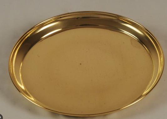 BR. CHINA PLATE NO .12