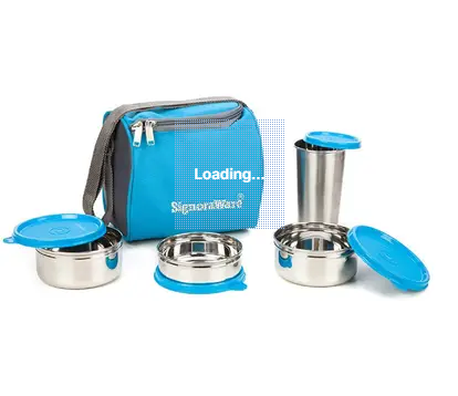 SIGNO.3512 BEST LUNCH WITH SS TUMBLER