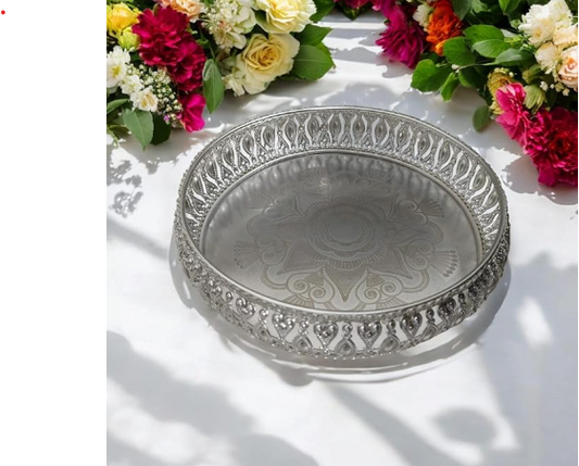 HI-LUXE 8 RD TRAY 56002