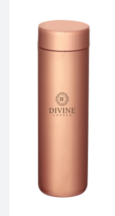 DIVINE COPPER BR.POOJA POT DC-2001/DC-294