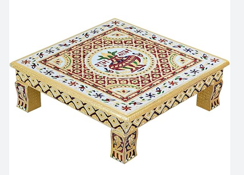 LM1286 RAE MINA BAJOT LAM.18X18 TALL