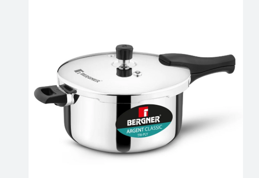 BGIN-9715 ARGENT CLASSIC COOKERS 6.5 LTR