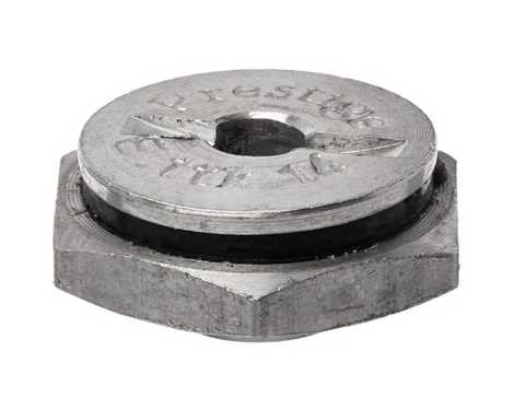 PR.METTALLIC SAFETY PLUG MINI 60115