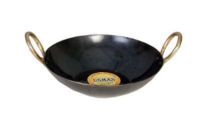 MS GOLDEN BLACK KADAI